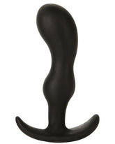 Mood Naughty Large Black Silicone Anal Plug for Beginners Prostate Tools